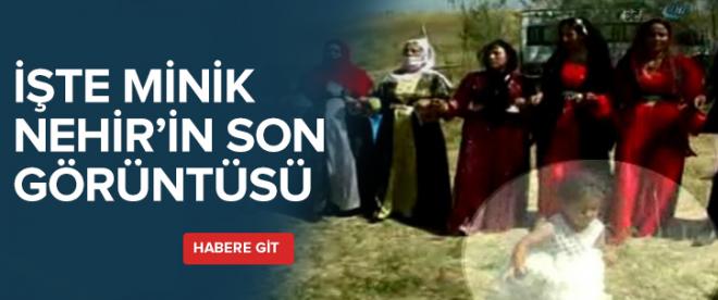 Annesi bu görüntüleriyle avunuyor