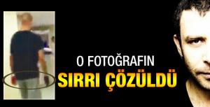 O fotoğrafın sırrı ortaya çıktı