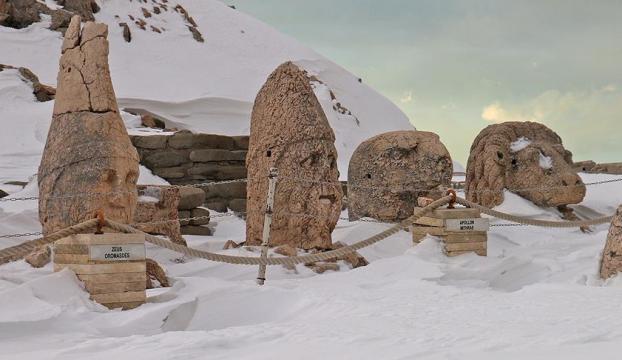 Komşusunu alıp gelene Nemrut, Halfeti ve Zeugma turu bedava