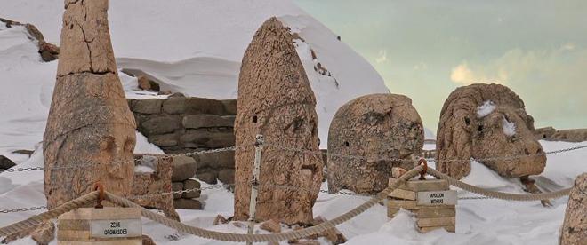 Komşusunu alıp gelene Nemrut, Halfeti ve Zeugma turu bedava