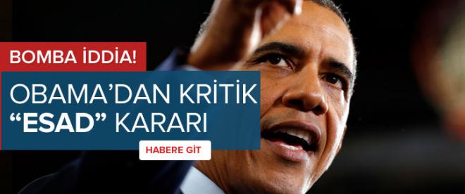 Obama strateji mi değiştiriyor?