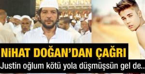 Nihat Doğandan Justina çağrı