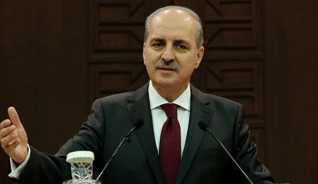 Kurtulmuştan medyaya uyarı