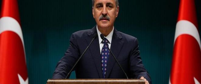 Kurtulmuş, medya kuruluşlarının temsilcileriyle buluştu