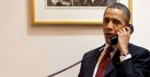 Obama'nın ilginç telefon görüşmeleri