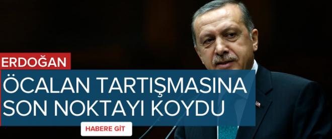 Erdoğan: Bunlar çok büyük bir tehlike