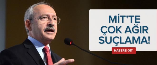 Kılıçdaroğlu ağır iddia!