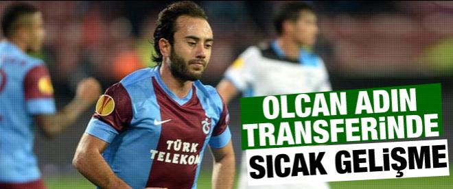 Olcan Adın transferinde yeni gelişme