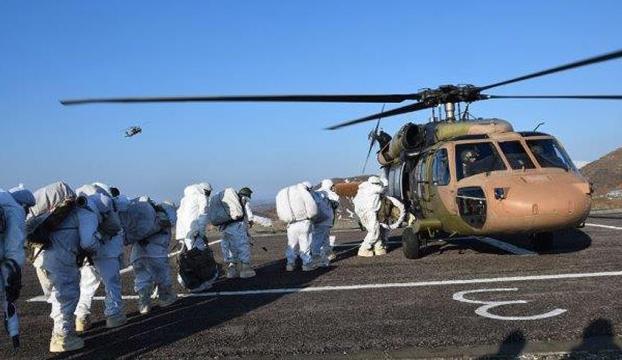 Diyarbakırda 7 bini aşkın kişi ile terör operasyonu