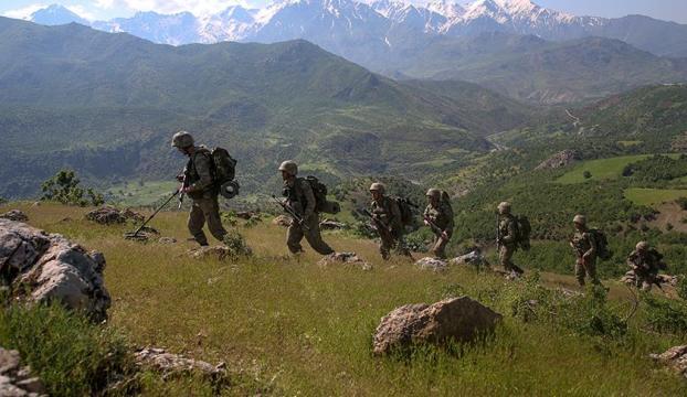 Diyarbakırdaki terör operasyonu: 3 şehit