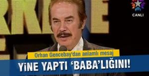 Yine yaptı Babalığını!