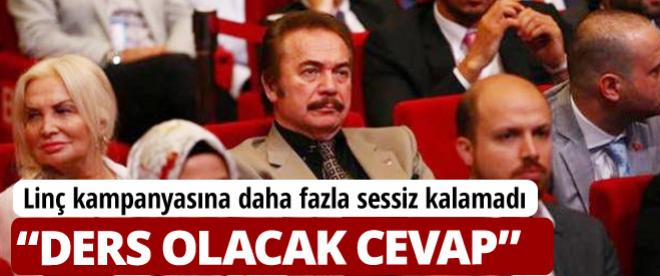 Orhan Gencebay tepkilere cevap verdi