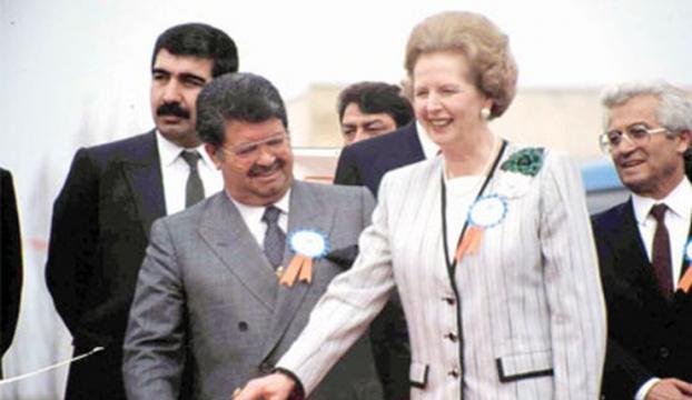 Özal-Thatcher görüşmesinin tutanakları 27 yıl sonra açıklandı