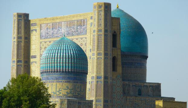 Özbekistan - Kırgızistan sınır sorunu