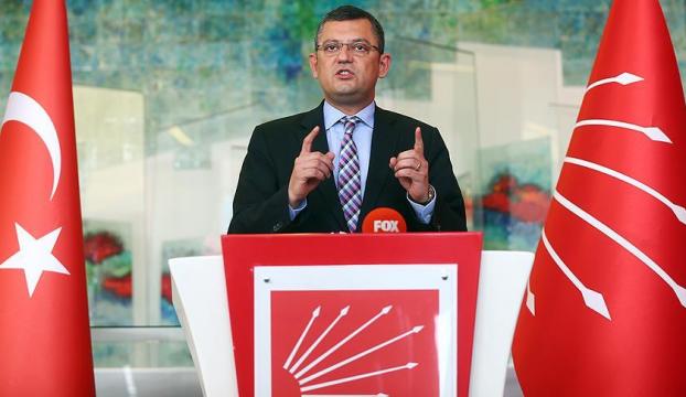 CHPden Almanyanın Bozdağ ile ilgili tavrına eleştiri