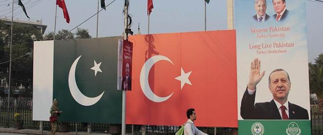 İş dünyası Erdoğanın Pakistan ziyaretinden umutlu