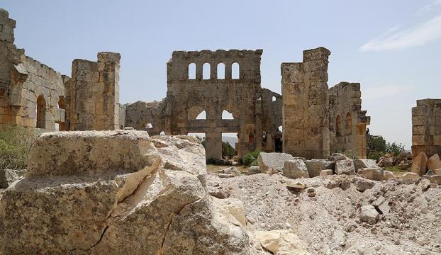 Palmirada Esed-DEAŞ işbirliği