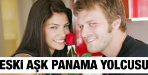 Panama yolcusu