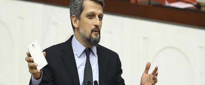 Türkiye Ermenilerinden &quot;Garo Paylan&quot;a tepki