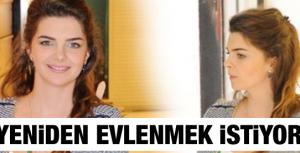 Evliliğe küsmemiş