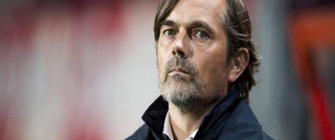 Fenerbahçede Cocu gitti