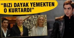 Polat Alemdar Ertuğrul Özkökü dayaktan kurtardı