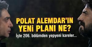 Polat Alemdarın yeni planı ne?