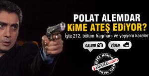 Polat Alemdar kime ateş ediyor?