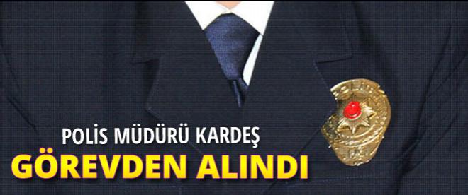 Kom Daire Başkanı görevden alındı