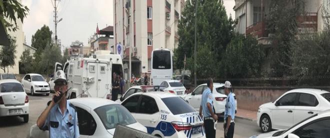 Mersinde bombalı saldırı girişimi önlendi