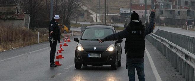 İstanbul genelinde 5 bin polisle güvenlik denetimi