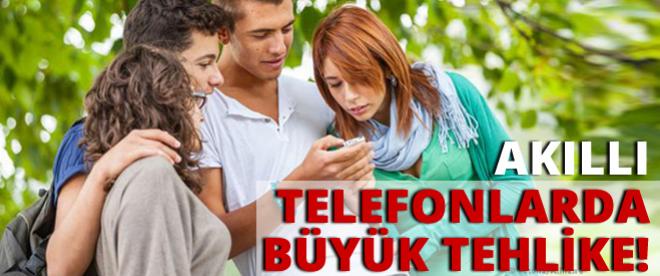 Psikologlardan Akıllı telefonlar ile ilgili uyarı geldi