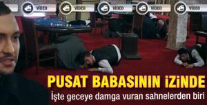 Pusat babasının mirasının peşinde