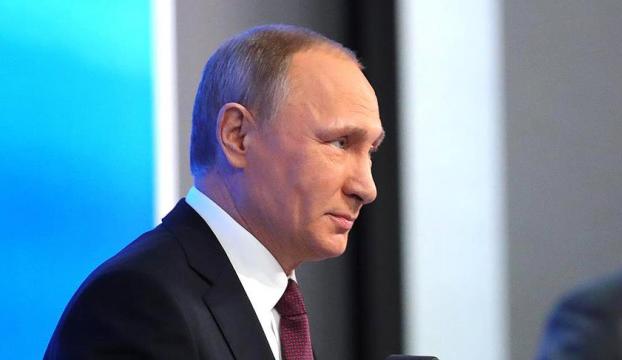 Putin, Rusya-Türkiye adli yardımlaşma anlaşmasını onayladı