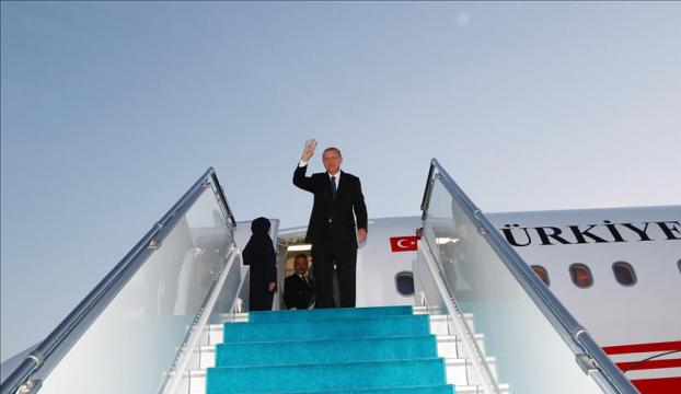 Cumhurbaşkanı Erdoğan Suriye meselesi için İrana gidiyor