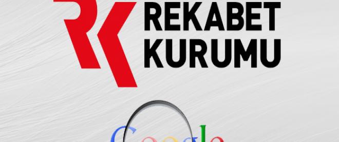 Googlea &quot;rekabet&quot; soruşturması