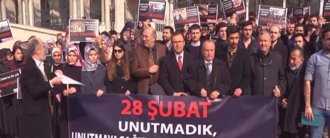 28 Şubat yıldönümünde &quot;Fotoğraf Sergisi&quot; ile hatırlatıldı