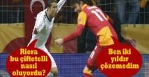 Galatasaray - Real Madrid maçının fotoromanı