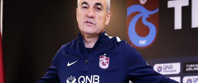 Rıza Çalımbay: &quot;Aykut hocaya hiç kimse kızmasın&quot;