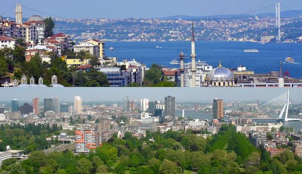 Rotterdamın &quot;Kardeş Şehir&quot; protokolü iptal edildi