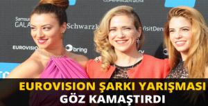 Eurovision-2014 Şarkı Yarışması açılışı