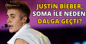 Justin Bieber, Somayla neden dalga geçt!