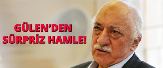 Fethullah Gülen hak ihlaline karşı!