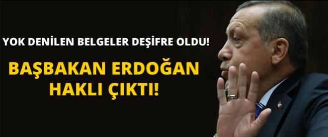 Yok denilen belgeler deşifre oldu!