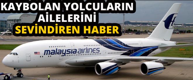 Kaybolan uçaktaki yolcuların yakınlarına tazminat!