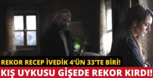 Kış Uykusu gişede rekor kırdı!