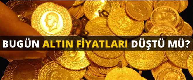 Çeyrek Altın Fiyatı ve Altın fiyatları 19 Haziran 2014