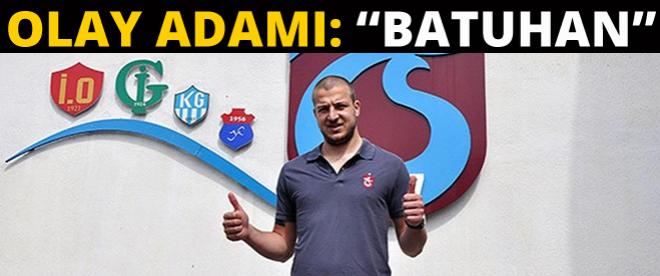 Trabzonspor, Batuhan Karadenizin sözleşmesini feshetti