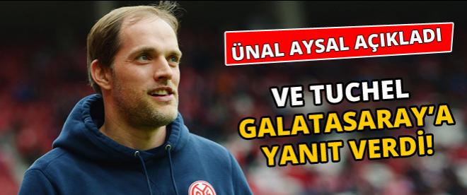 Ünal Aysal açıkladı: Tuchel defteri...