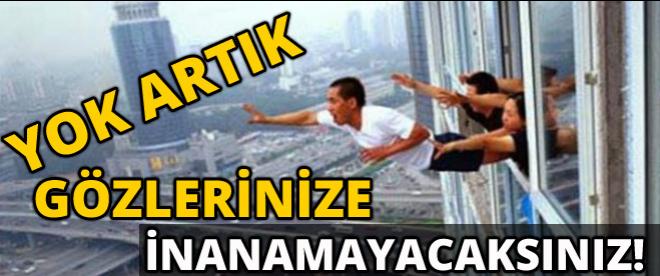 Yok artık diyecek ve gözlerinize inanamayacaksınız!